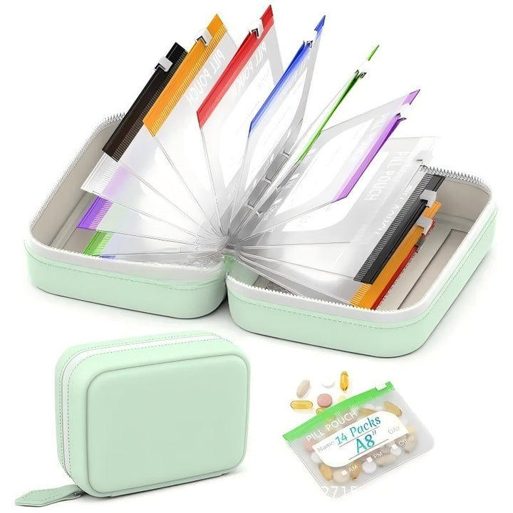 Versatile Travel Cosmetic Bag Organizer Stornfield