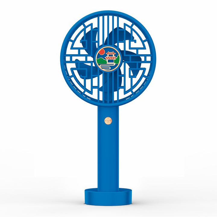 Unisex Stylish Handheld Table Fan Stornfield