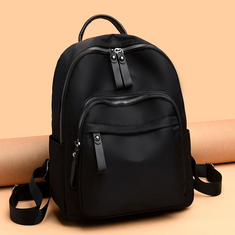 Sleek Urban Mini Backpack Stornfield