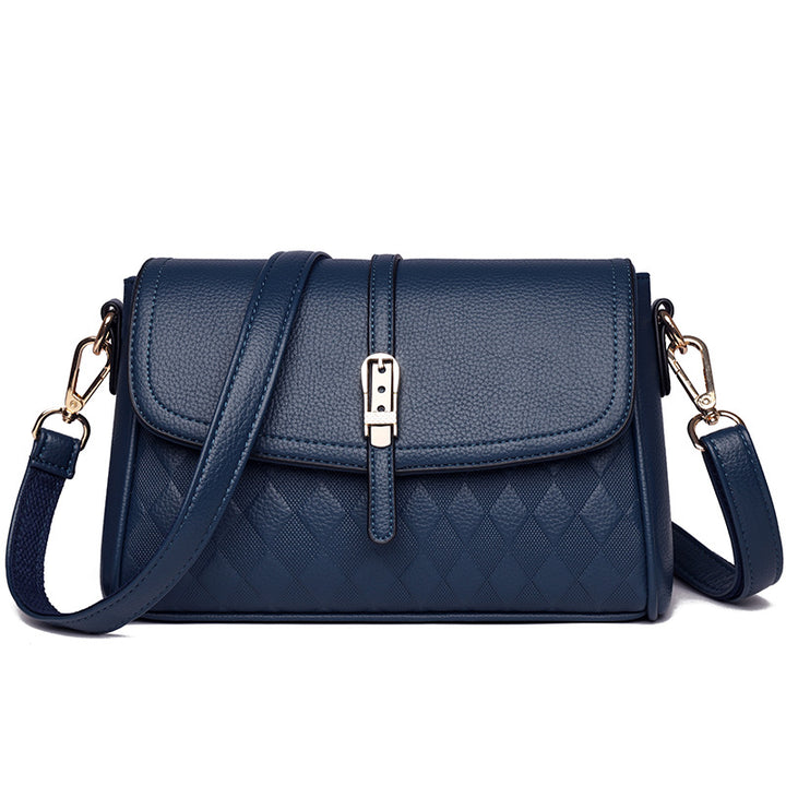 Elegant Structured Crossbody Handbag Stornfield