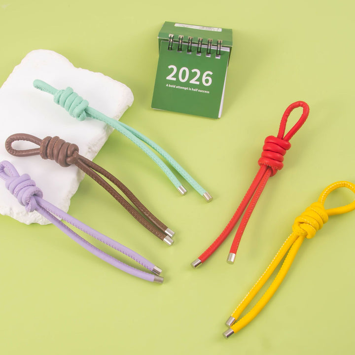 Elegant Silicone Cable Organizer Stornfield