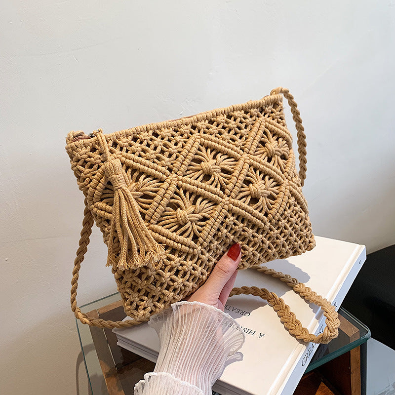 Macramee Handbag Stornfield