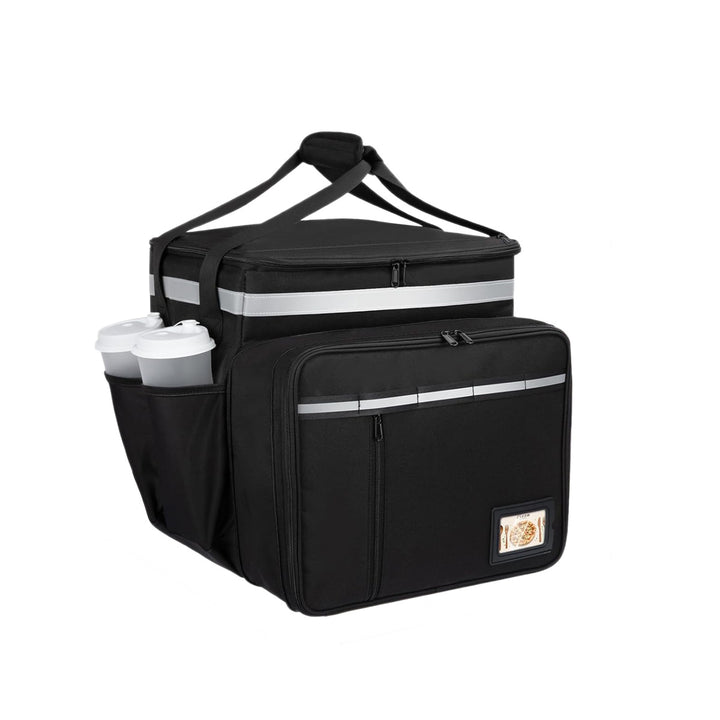Ladies Insulated Multi-Purpose Delivery Bag with Practical Outer Pockets Stornfield