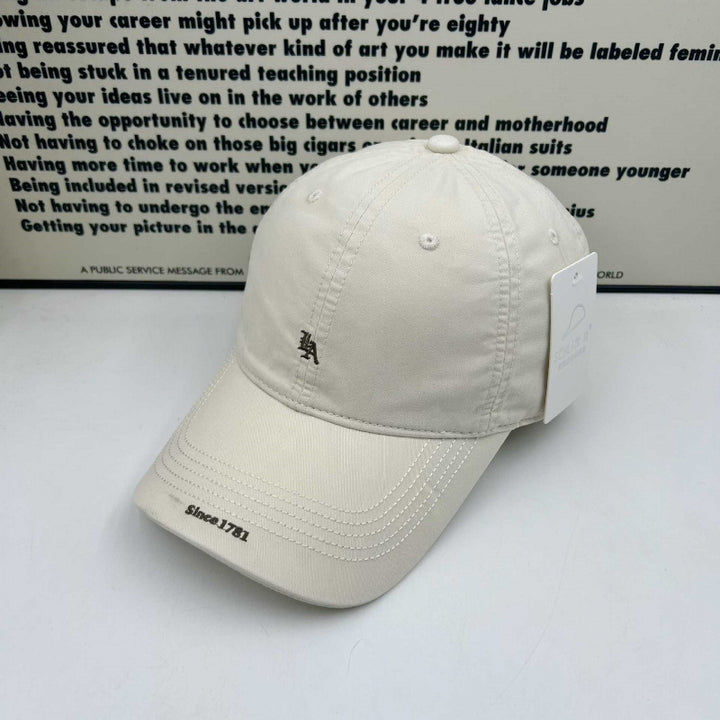 Men's Classic Cotton Baseball Cap Stornfield