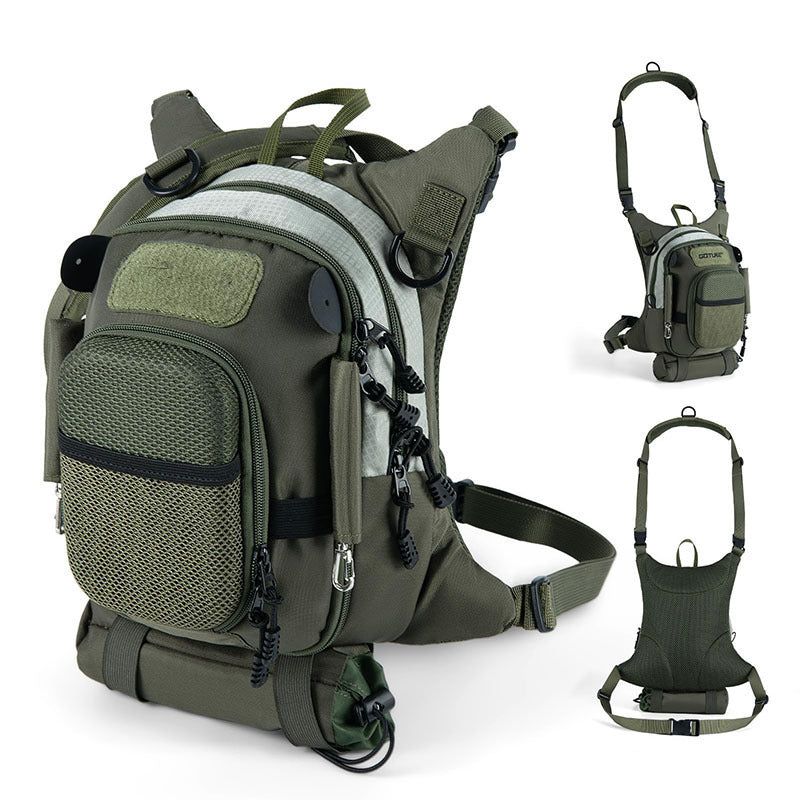 Compact Outdoor Utility Sling Bag Stornfield