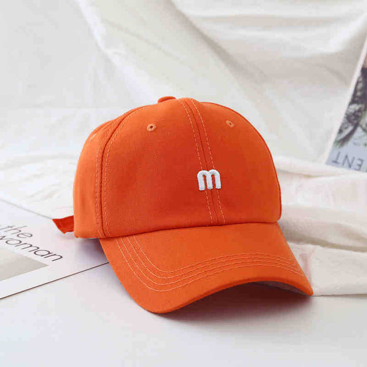 Unisex Classic Minimalist Adjustable Cap Stornfield