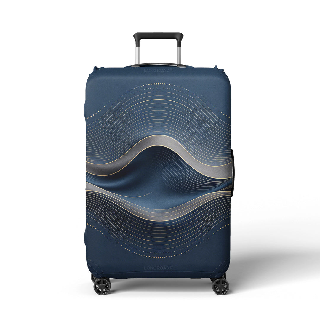 Women's travel suitcase with ergonomic design and smooth-rolling wheels Stornfield