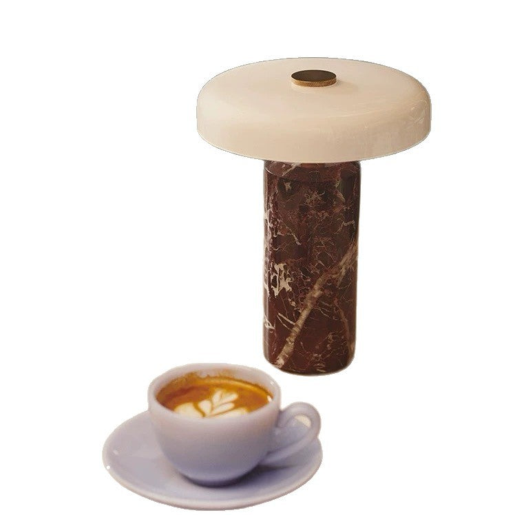 Modern Marble Base Table Lamp
