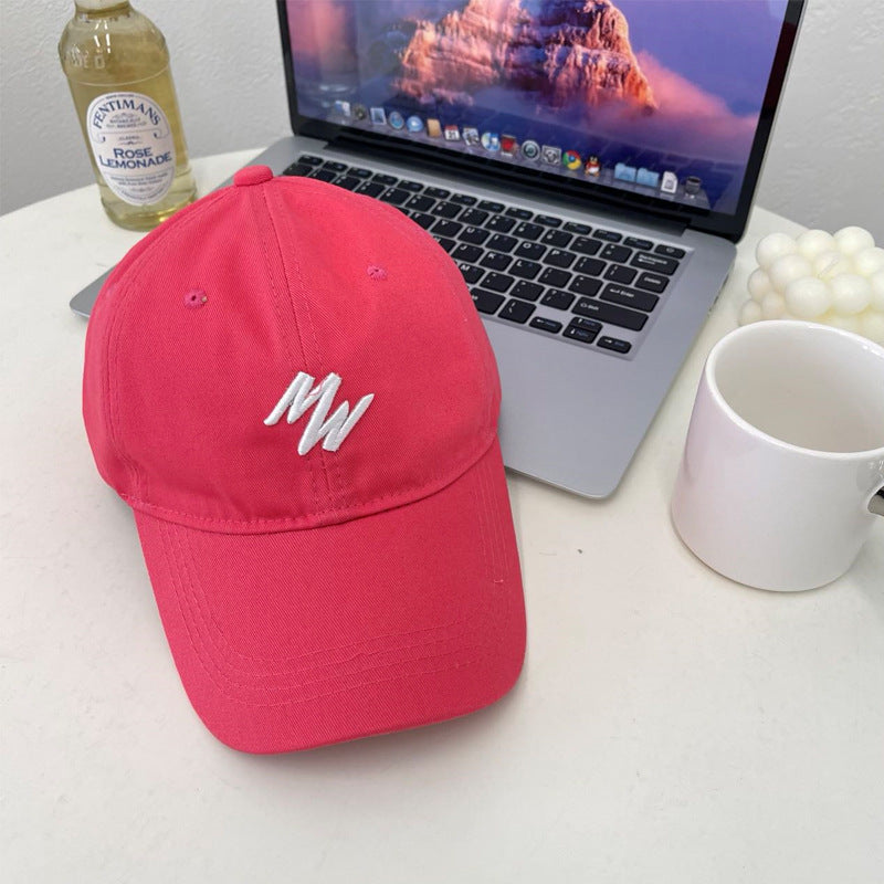 Men's Casual Cotton Adjustable Cap Stornfield