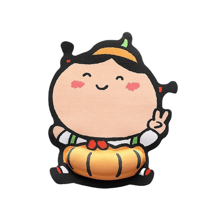 Cartoon Character Mouse Pad