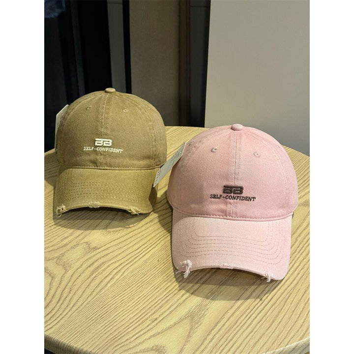 Men's Vintage Distressed Baseball Cap Stornfield