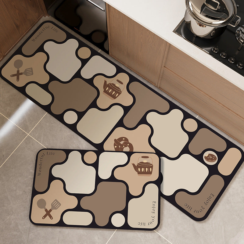 Comfortable Kitchen Mat