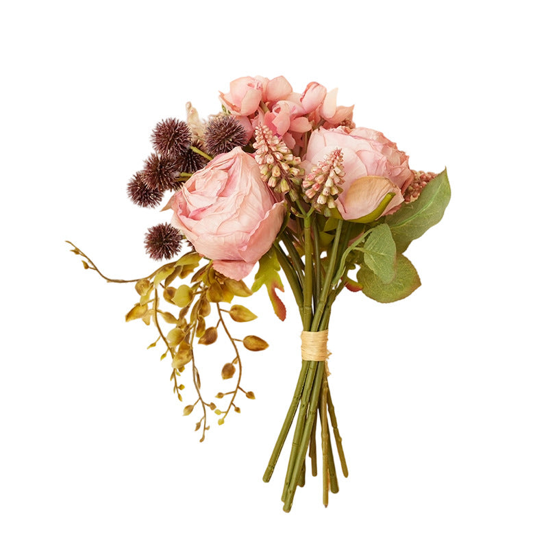 Elegant Artificial Flower Bouquet Stornfield