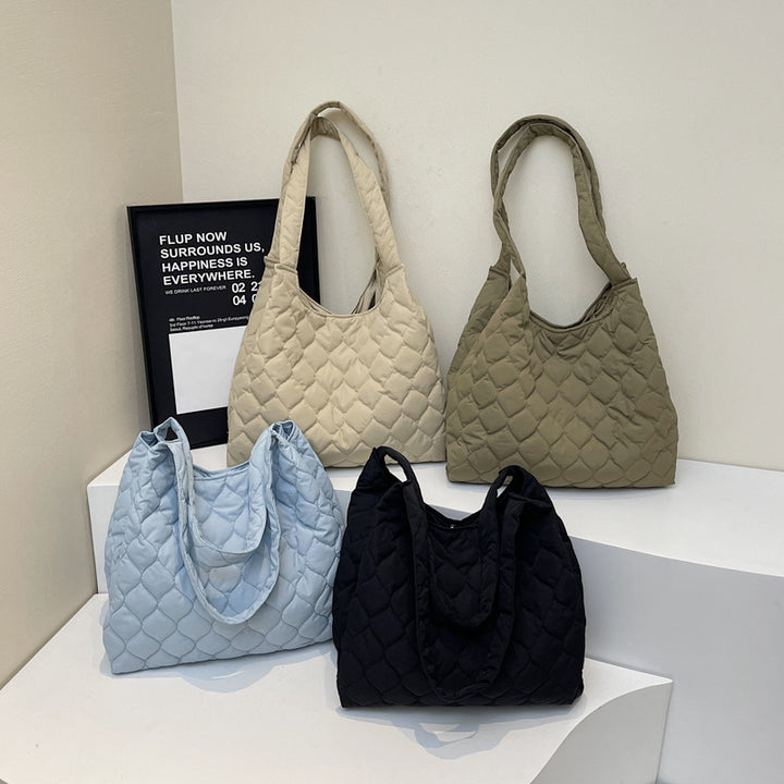 Modern Tassel Shoulder Bag Stornfield