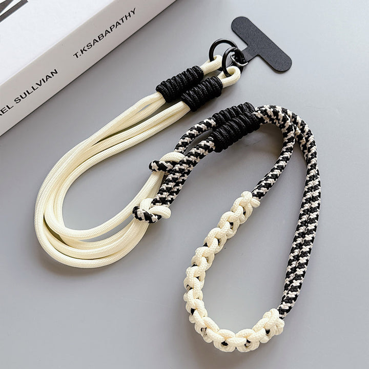 Multi-Functional Braided Pet Leash Stornfield