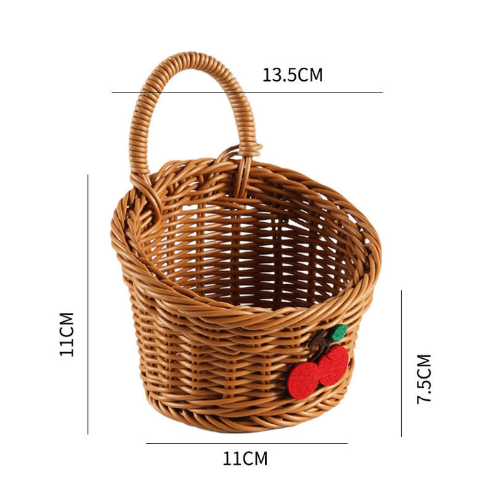 Decorative Woven Storage Stornfield
