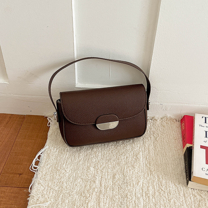 WoElegant Textured Handbag Stornfield