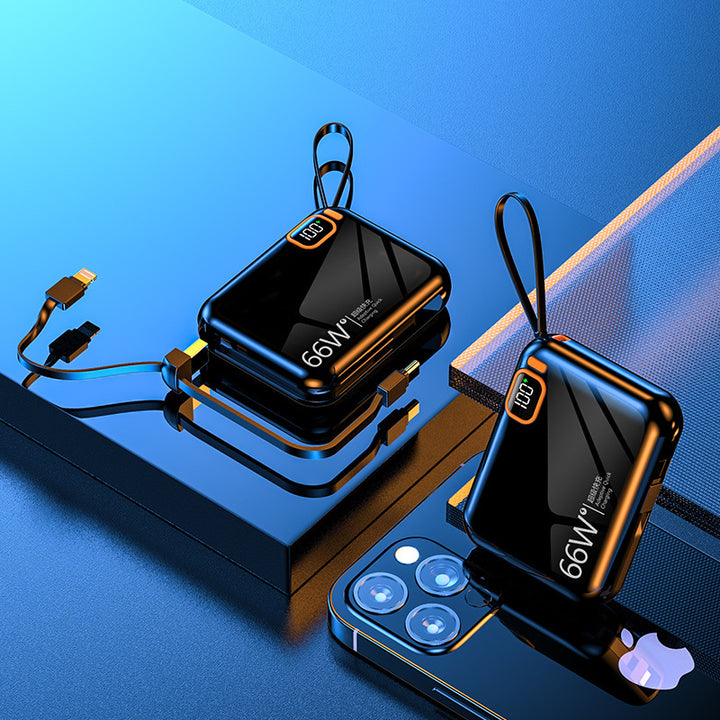 High-performance power bank with fast charging function Stornfield