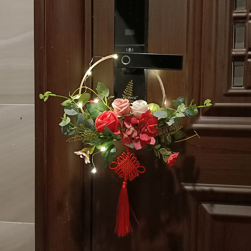 Deko Wreath Stornfield