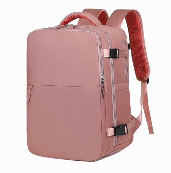 Versatile Multi-Pocket Travel Backpack Stornfield
