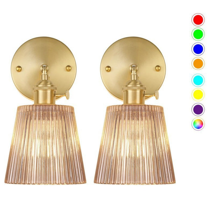 Stylish Adjustable Wall Light Fixture