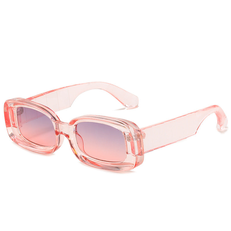 Statement Oversized Square Sunglasses Stornfield
