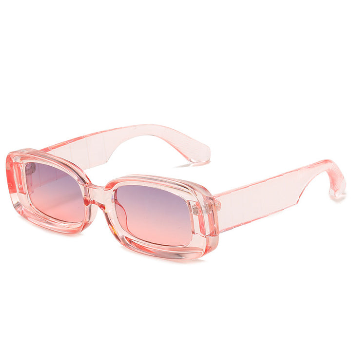 Statement Oversized Square Sunglasses Stornfield