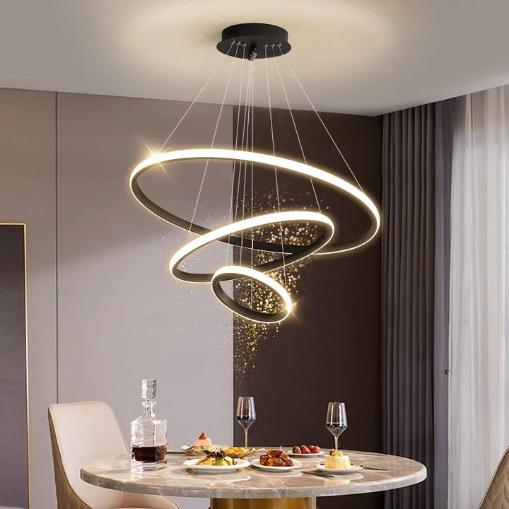 Modern LED Chandelier