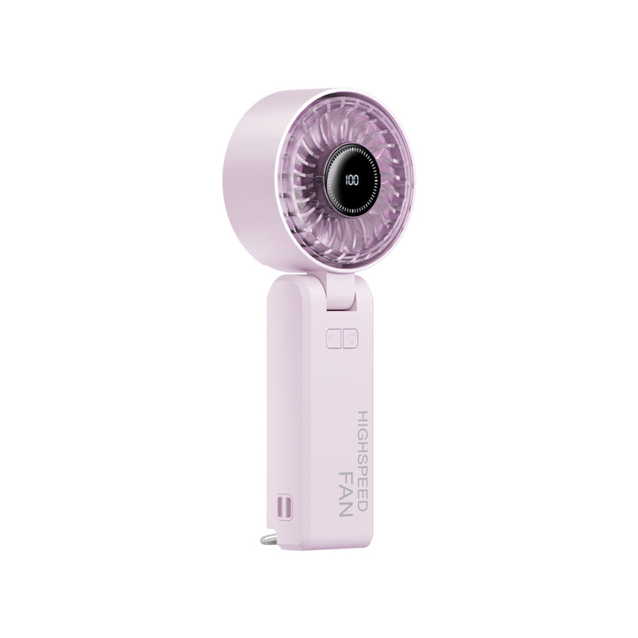 Portable High-Speed Rechargeable Fan Stornfield