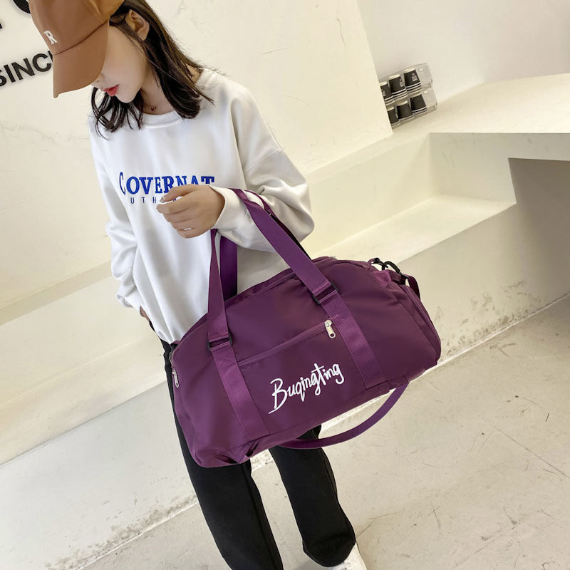 Spacious Gym Duffel Bag Stornfield