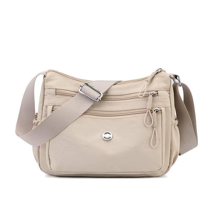 WoMulti-Pocket Crossbody Messenger Bag Stornfield