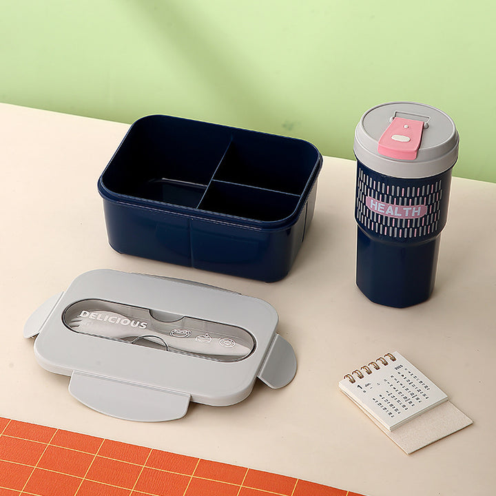 Multi-Compartment Meal Prep Container