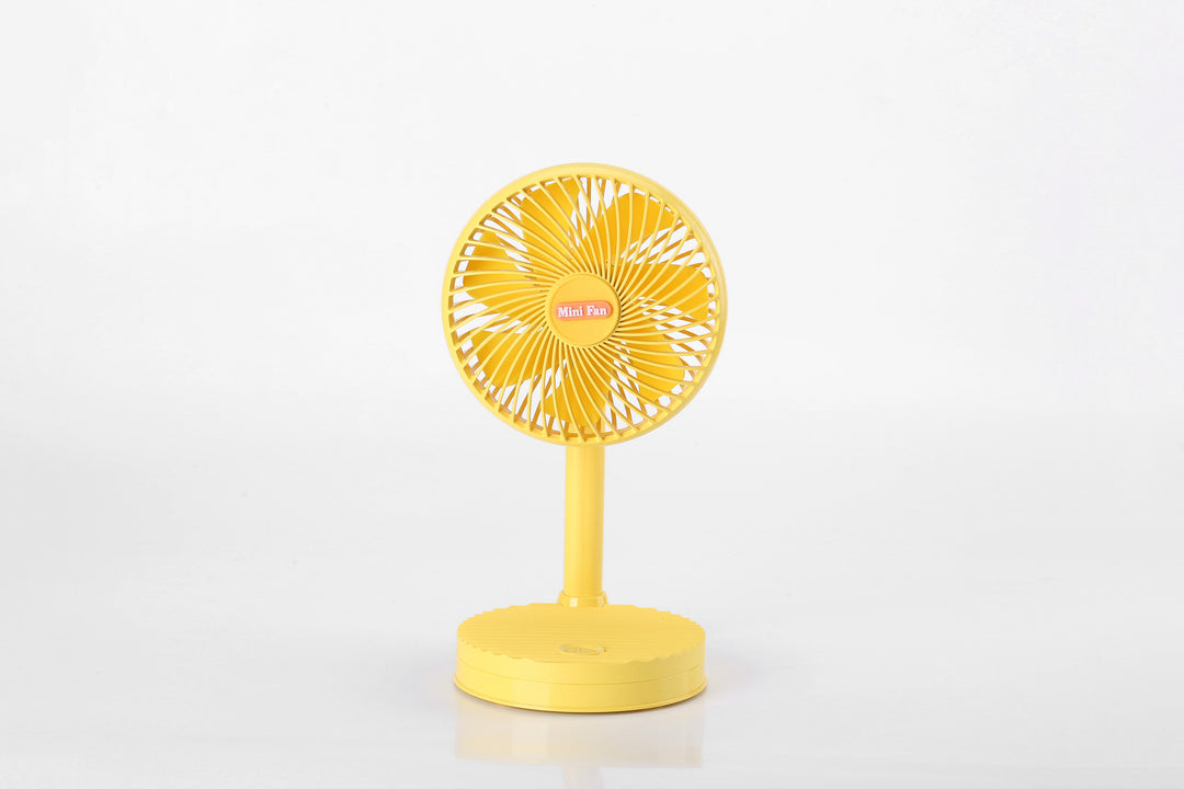 Unisex Adjustable Desk Fan Stornfield