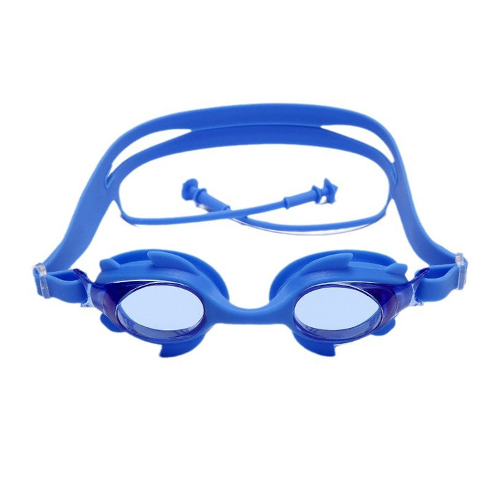 Premium swimming goggles with UV protection and anti-fog Stornfield