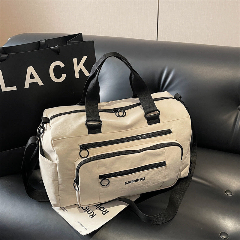 Women's Robust Leisure and Sports Bag Stornfield
