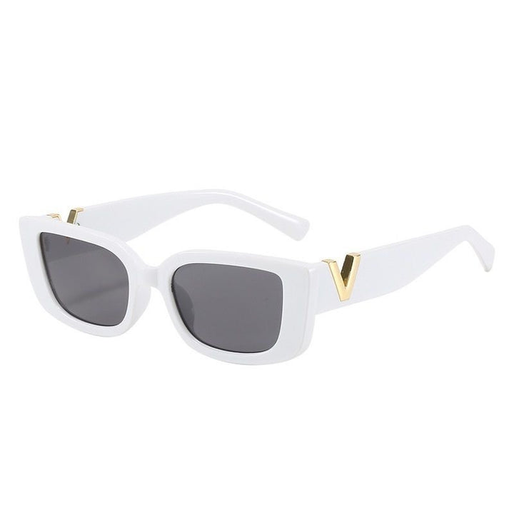 women's fashionable sunglasses with distinctive print Stornfield