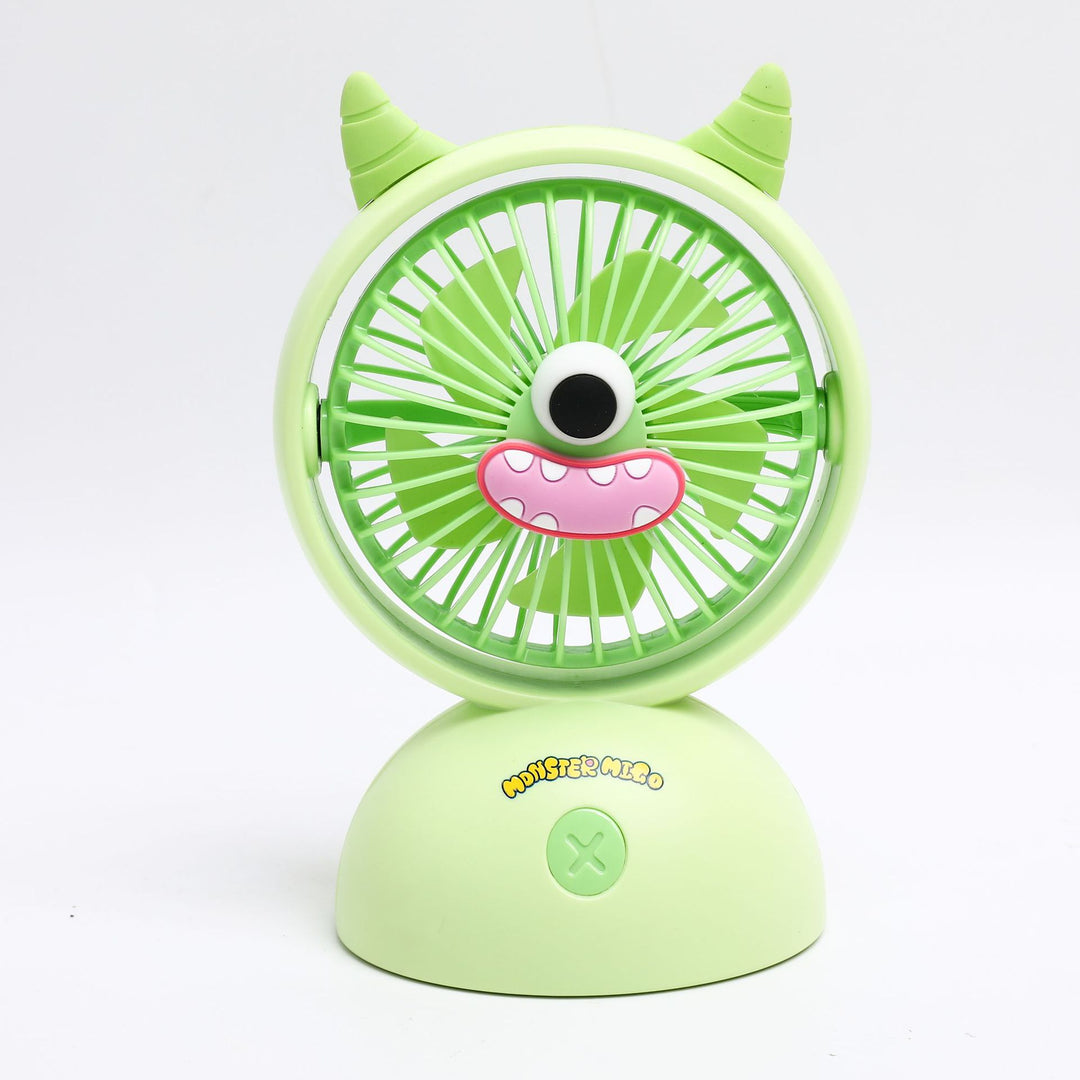 Unisex Cute Cat-Themed Desk Fan Stornfield