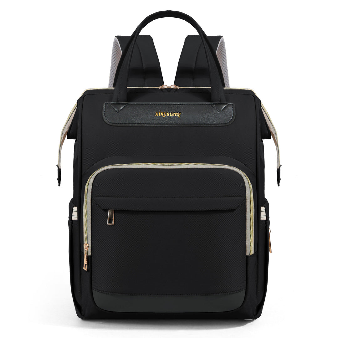 Multi-Functional Backpack with USB Charging Port Stornfield