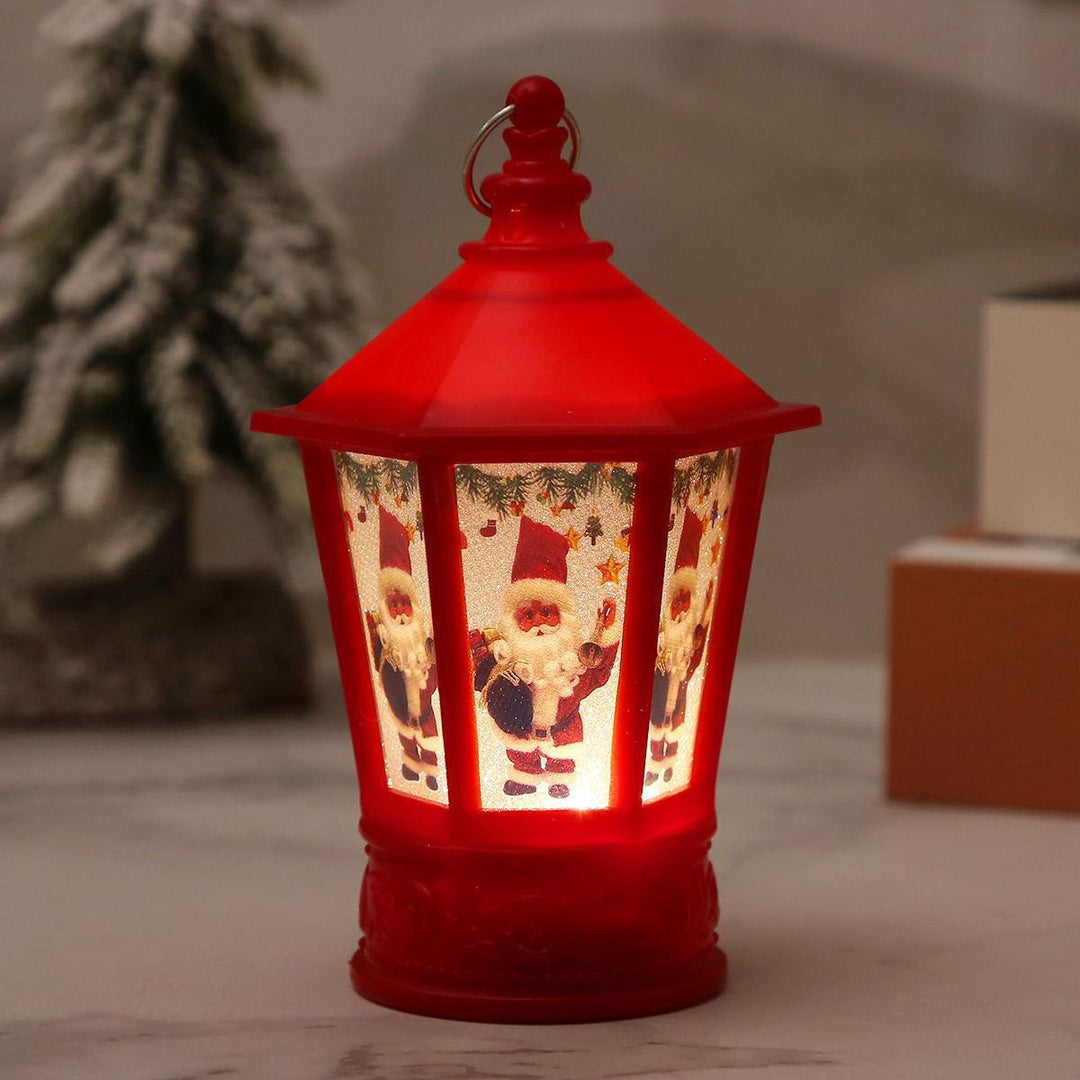 Decorative Christmas Lantern Stornfield