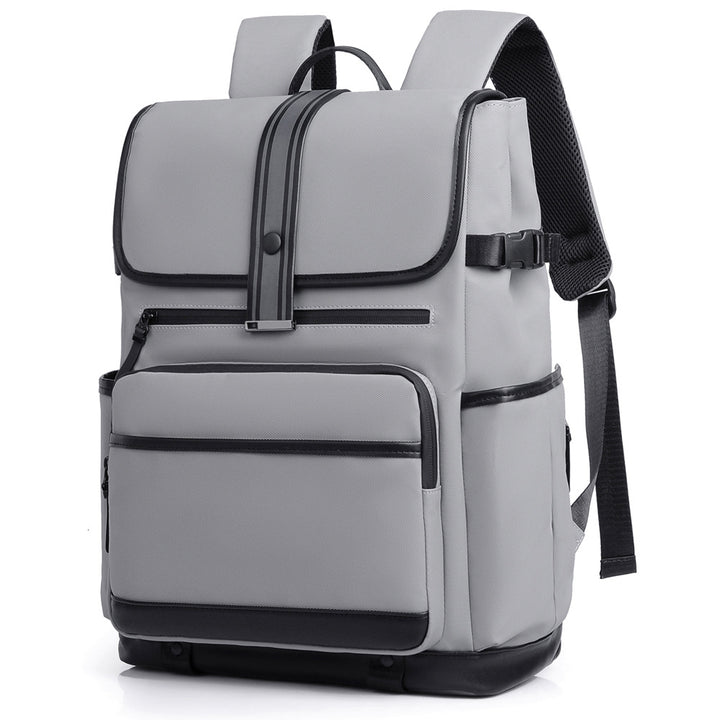Multi-Compartment Waterproof Travel Backpack Stornfield