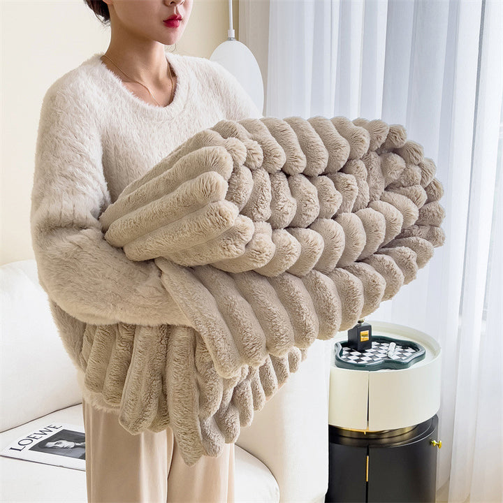 Cozy Plush Blanket