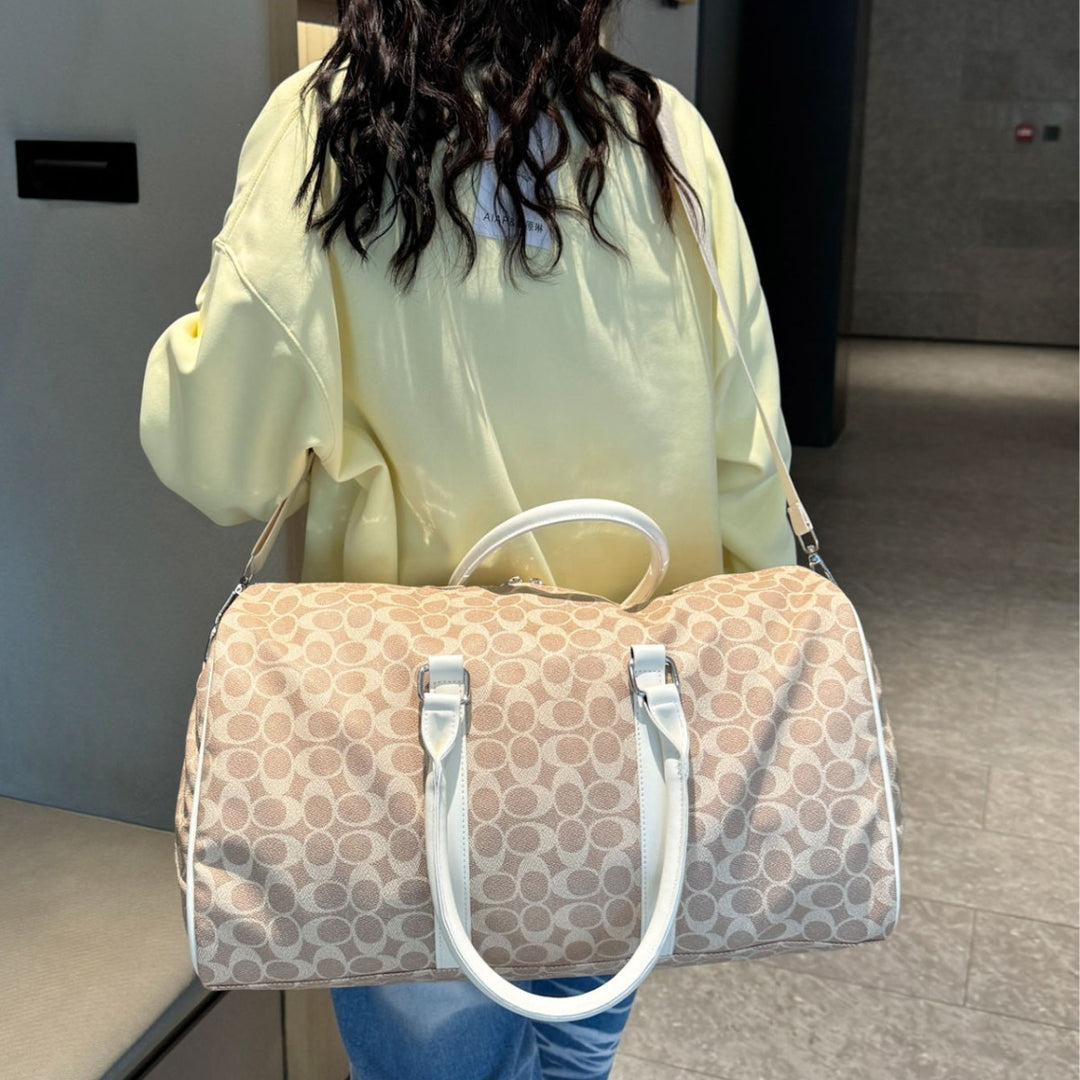 Stylish Overnight Travel Duffel Bag Stornfield