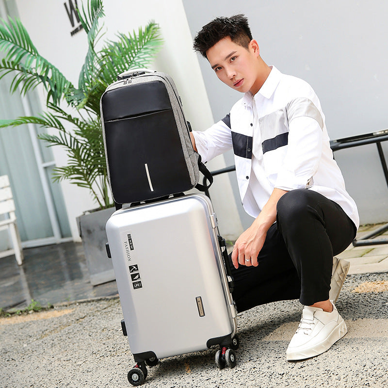 Urban Lightweight Laptop Backpack Stornfield