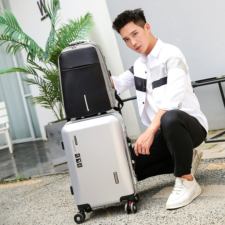 Urban Lightweight Laptop Backpack Stornfield