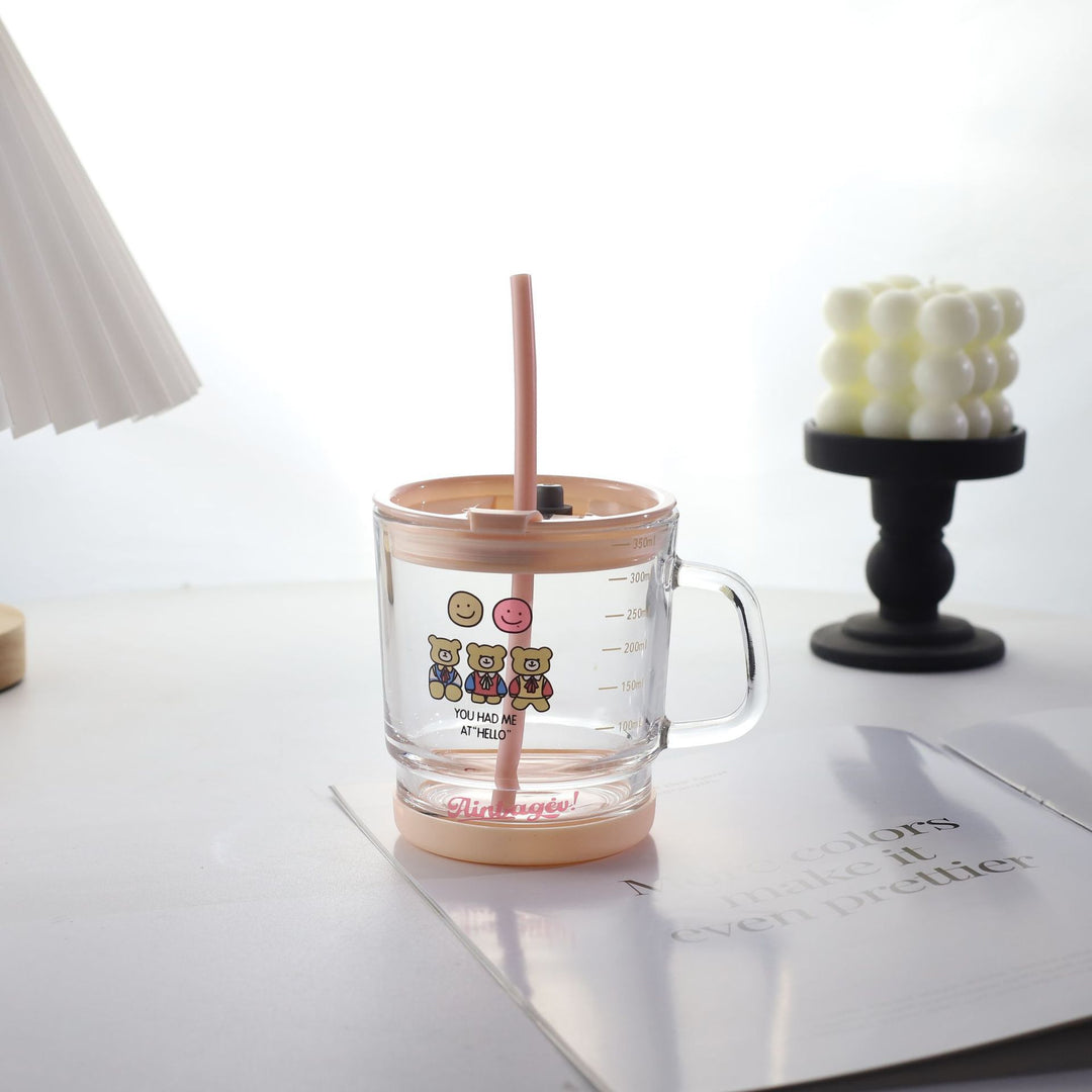 Women's creative drinking cup with special design Stornfield