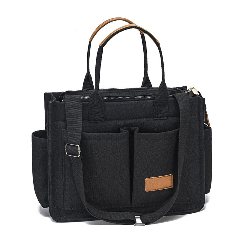 Women Multifunctional Briefcase with Compartments Stornfield