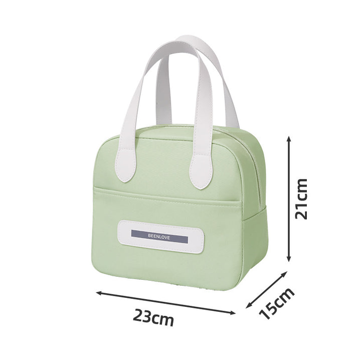 Insulated Travel Lunch Bag