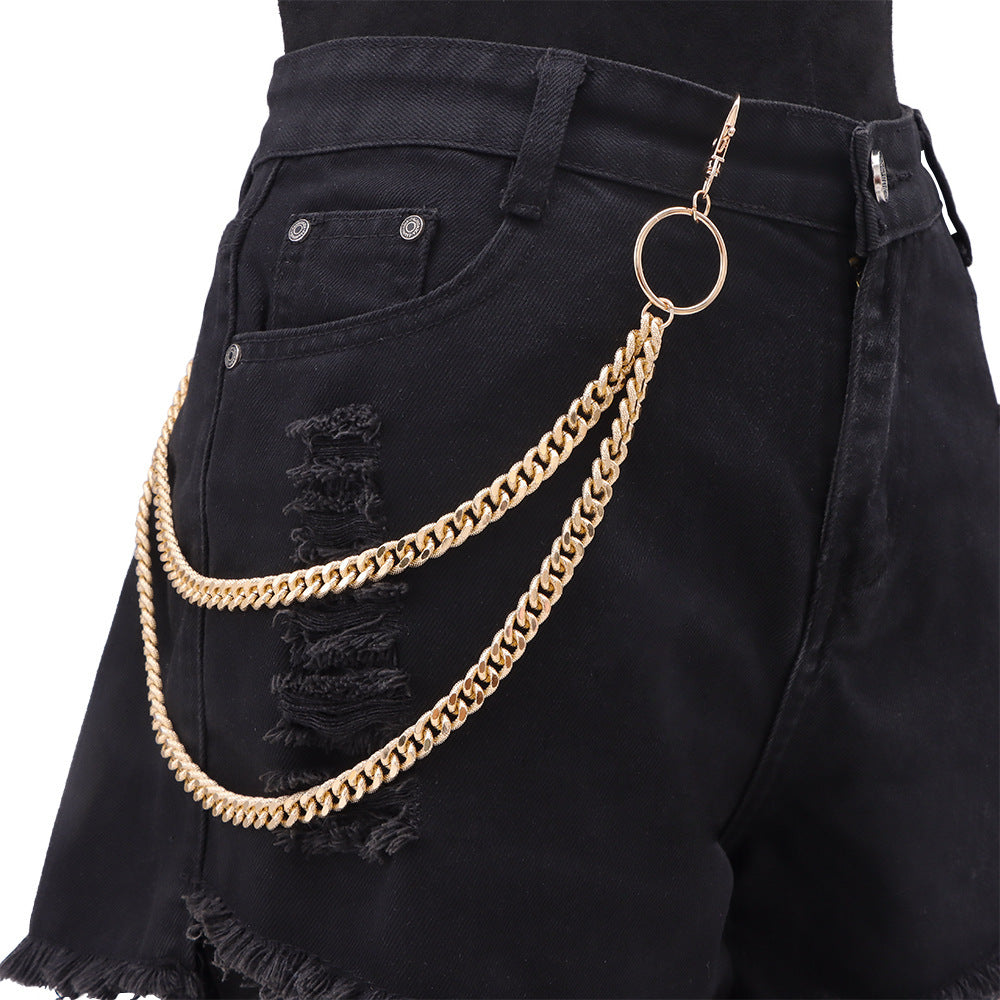 Stylish Chain Accessory Stornfield
