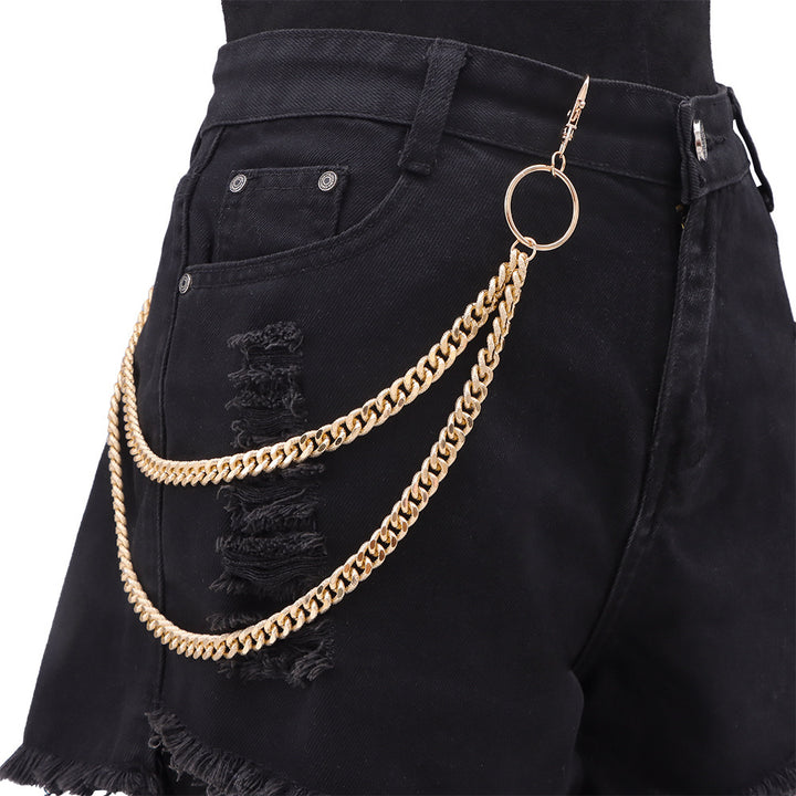 Stylish Chain Accessory Stornfield