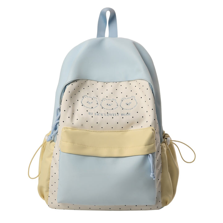 Cute Animal-Themed Student School Backpack Stornfield